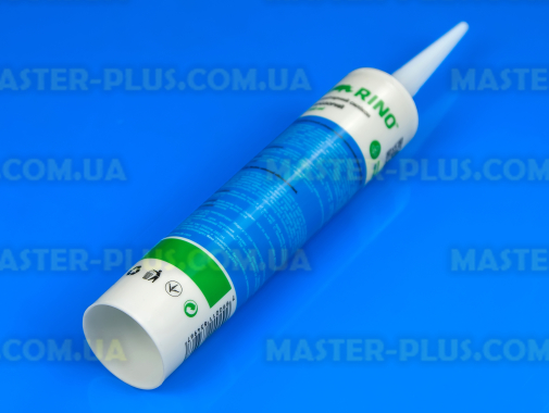 Силиконовый герметик RINO Прозрачный 280ml