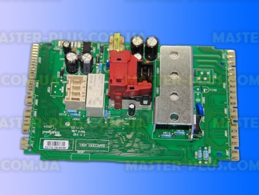 Модуль (плата управления) Whirlpool 481010560639 для стиральной машины