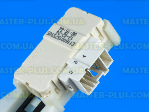 Замок (ПБЛ) Indesit C00085194 (без ориг. упаковки) для пральної машини