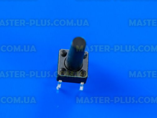 Кнопка тактова 4pin 6х6x13мм