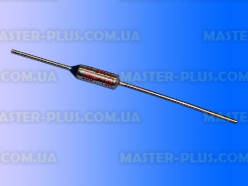 Термозапобіжник що не відновлюється 240 ° C 10A 250V