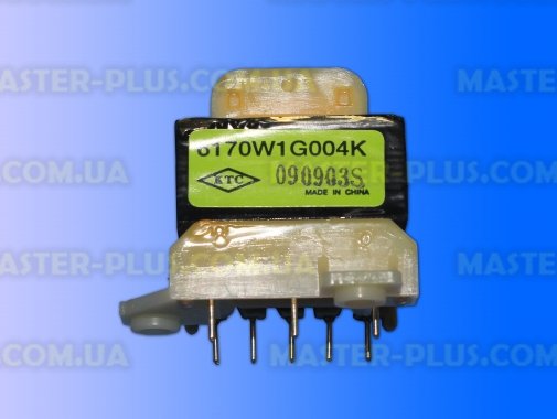 Трансформатор дежурного режима LG 6170W1G004K для микроволновой печи