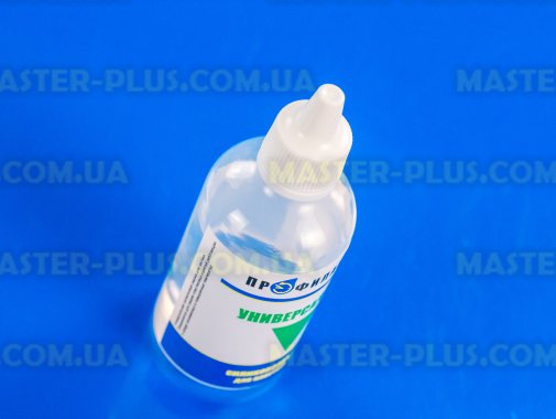 Силіконова змазка для пластикових поверхонь 100ml