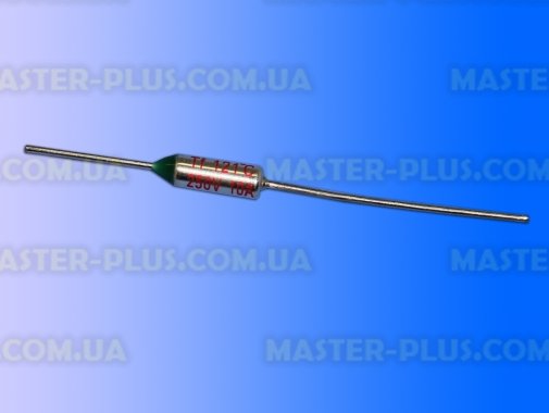 Термопредохранитель невосстанавливающийся 121°C 10A 250V