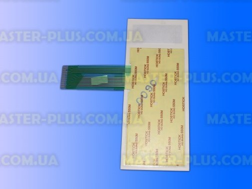 Панель управления (мембрана) LG 3506W1A720A для микроволновой печи