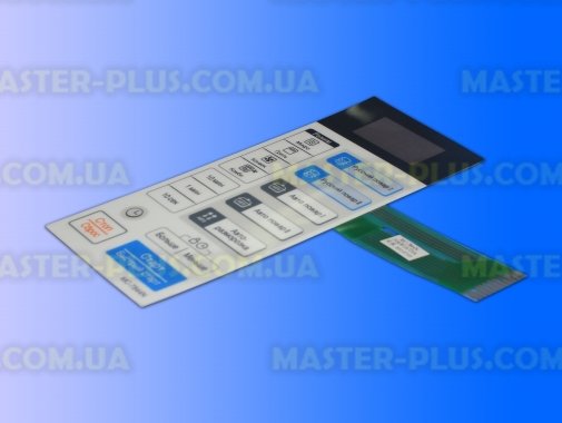 Панель управления (мембрана) LG 3506W1A720A для микроволновой печи