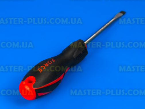 Викрутка шліцьова SL6.5*100мм Force 713100065
