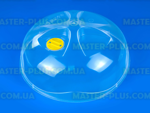 Крышка пластиковая универсальная 27см для микроволновой печи