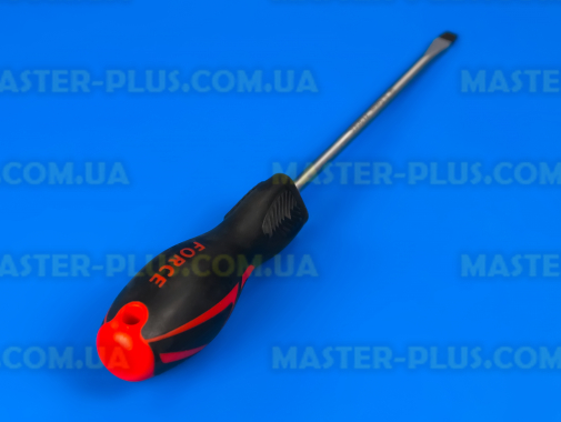 Викрутка шліцьова SL5.5*125мм Force 713055