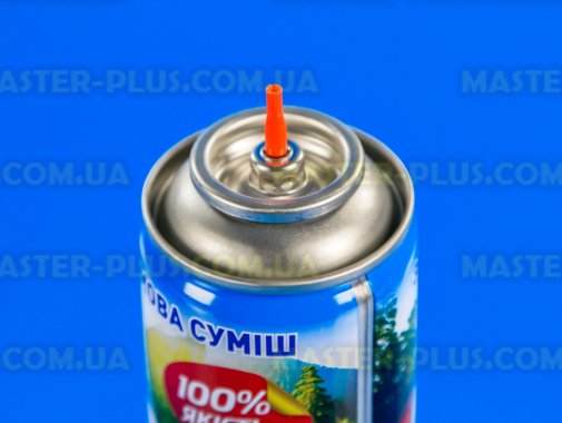 Газ (всесезонный) универсальный 250ml