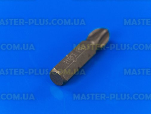 Бита крестовая PH3 под адаптер 1/4" Force 121303