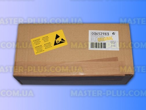 Модуль (плата управления) Bosch 652983   для стиральной машины