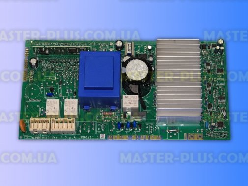 Модуль (плата) управління Indesit C00296189 для пральної машини