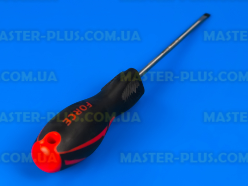 Викрутка шліцьова SL4*100мм Force 71304