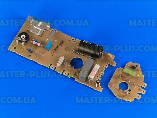 Плата управления с ручкой Braun 7322010284 для кухонного комбайна