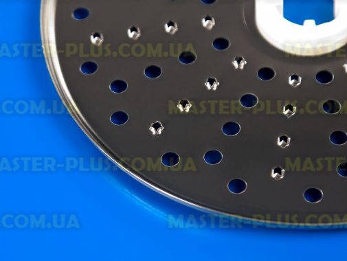 Диск для крупной шинковки(деруны) для кухонного комбайна Moulinex MS-0693726 для кухонного комбайна