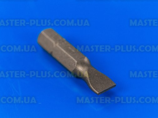 Бита шлицевая SL7*1,2 под адаптер 1/4" Force 1233007