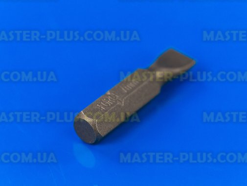 Бита шлицевая SL7*1,2 под адаптер 1/4" Force 1233007