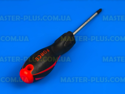 Викрутка РН1*80мм Force 7111