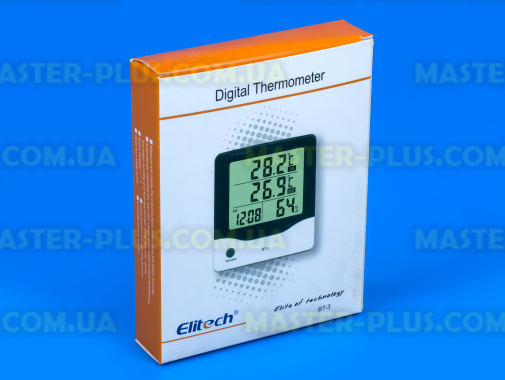 Термогигрометр электронный Elitech BT-3
