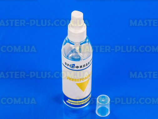 Силиконовая смазка для поверхностей резина/металл (спрей) 100ml