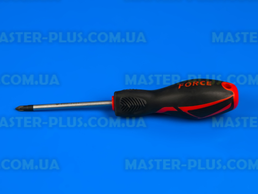 Викрутка РН1*80мм Force 7111