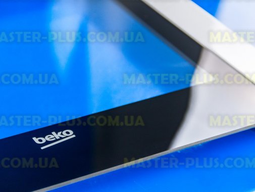 Стекло двери духовки (наружное) Beko 410300614 для плиты и духовки