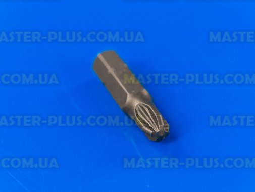 Бита крестовая PZ3 под адаптер 1/4&quot; Force 122303