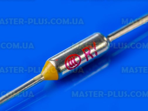 Термопредохранитель невосстанавливающийся 100°C 15A 250V