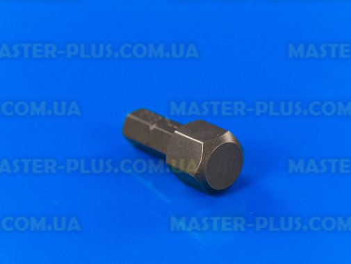 Бита шестигранная 10мм под адаптер 1/4&quot; Force 1242510