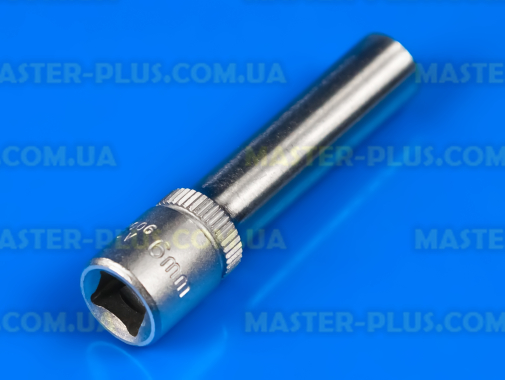 Головка торцевая 1/4&quot; 6мм Force 5255006