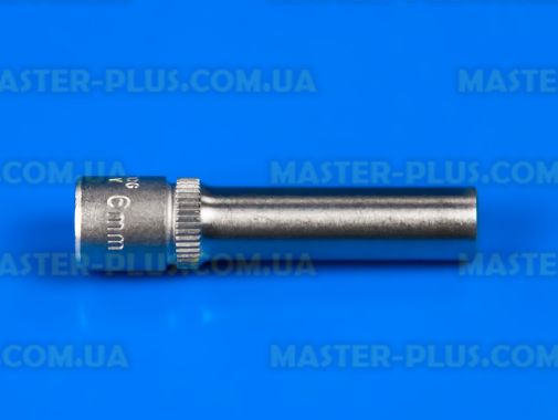 Головка торцевая 1/4&quot; 6мм Force 5255006