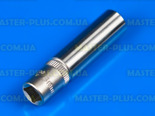 Головка торцевая 1/4&quot; 8мм Force 5255008