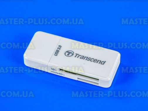Зчитувач флеш-карт Transcend TS-RDF5W для комп'ютера