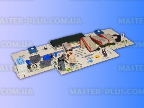 Модуль (плата управління + плата індикації) Ariston C00256539 для холодильника