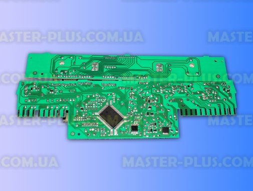 Модуль (плата управління + плата індикації) Ariston C00256539 для холодильника