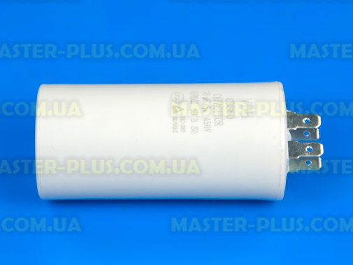 Конденсатор 35 Mf 450V для кондиционера