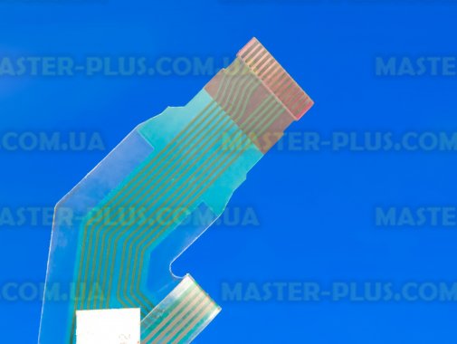Панель управління (мембрана) Samsung DE34-00385B для мікрохвильової печі