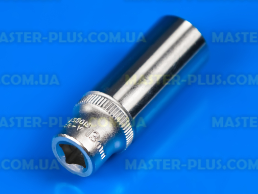 Головка торцевая 1/4&quot; 13мм Force 5255013