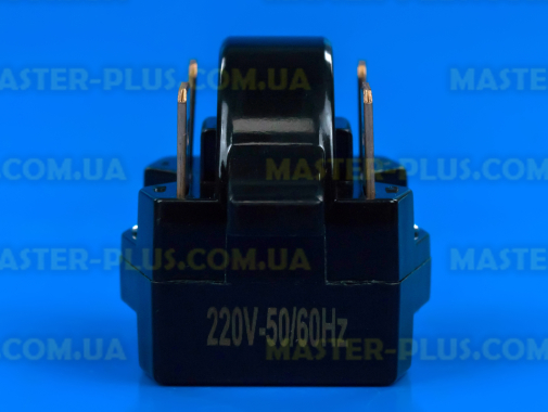 Позисторное реле MZ12 (12Ом) для холодильника