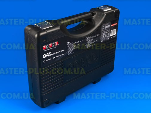 Набор инструментов 1/4&quot; &quot;1/2&quot; из 94 предметов Force 4941R-5