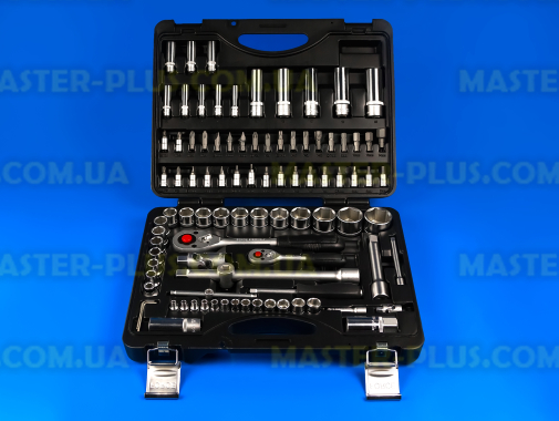 Набор инструментов 1/4&quot; &quot;1/2&quot; из 94 предметов Force 4941R-5