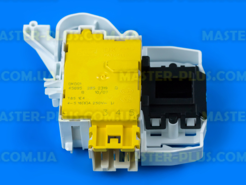 Замок (ПБЛ) Indesit C00254755 Original для пральної машини