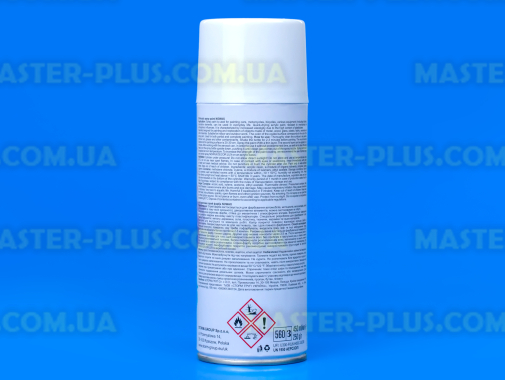 Фарба акрилова білий глянець (9010) NOWAX Decor Lux 450мл