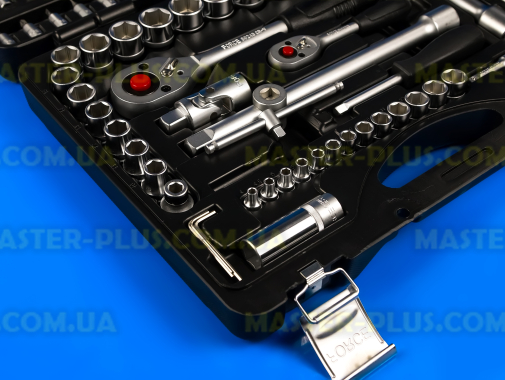 Набор инструментов 1/4&quot; &quot;1/2&quot; из 94 предметов Force 4941R-5