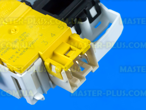 Замок (ПБЛ) Indesit C00254755 Original для пральної машини