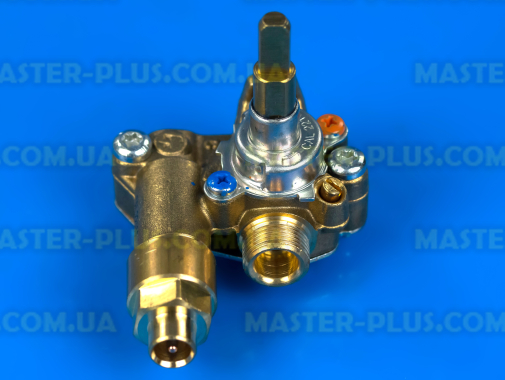 Кран газовый малой горелки Electrolux 3577306636 Original для плиты и духовки