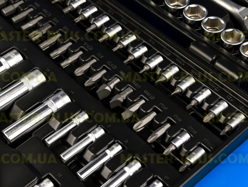 Набор инструментов 1/4&quot; &quot;1/2&quot; из 94 предметов Force 4941R-5