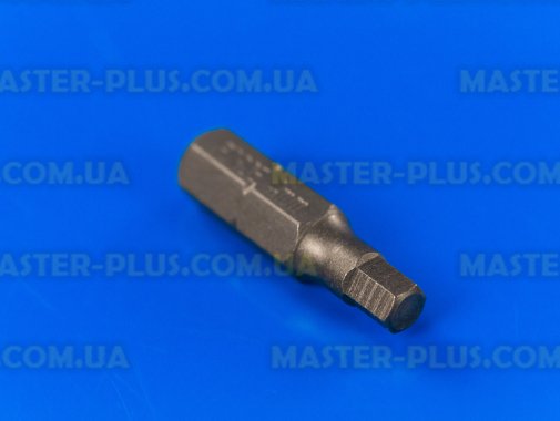 Бита шестигранная 4мм под адаптер 1/4" Force 1242504