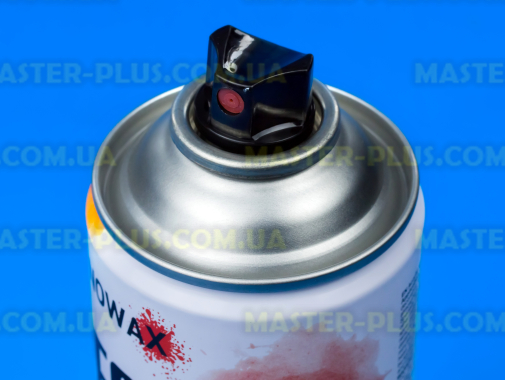 Фарба акрилова білий глянець (9010) NOWAX Decor Lux 450мл